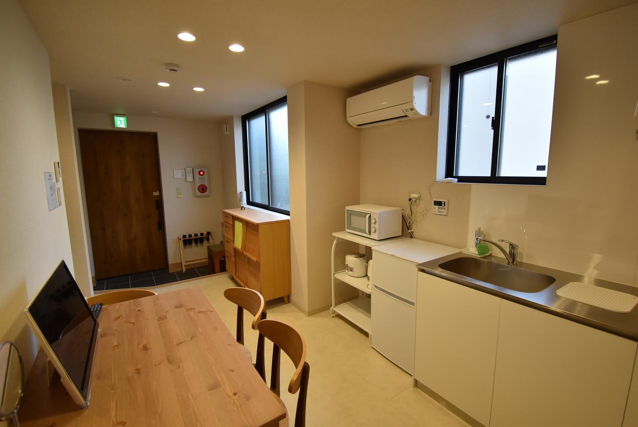 Ielife Resort Higashiyama 京都 外观 照片