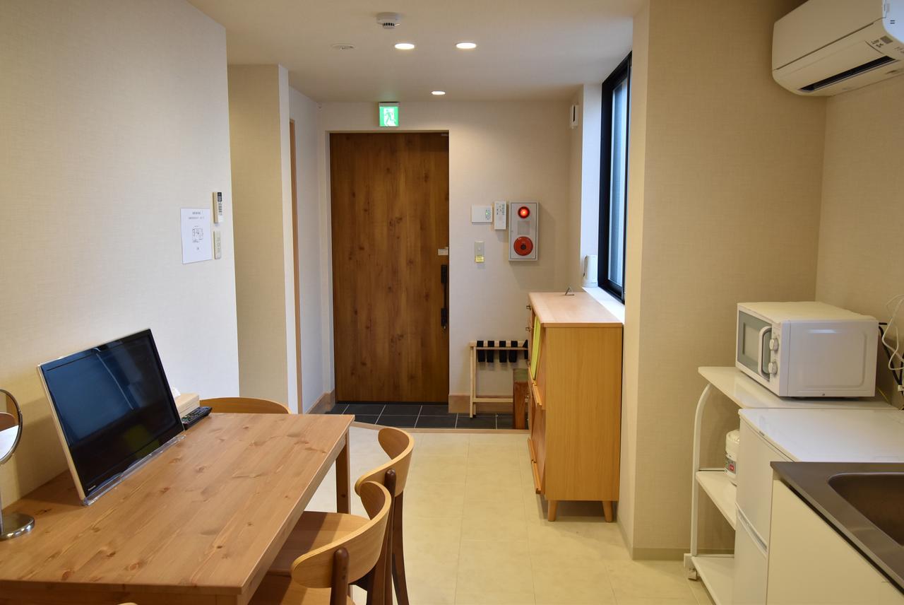 Ielife Resort Higashiyama 京都 外观 照片