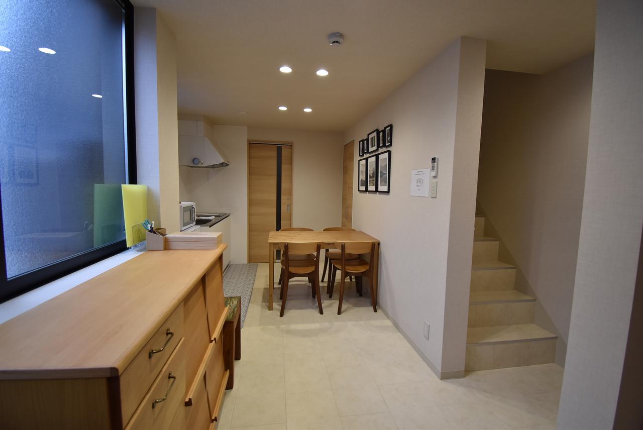 Ielife Resort Higashiyama 京都 外观 照片
