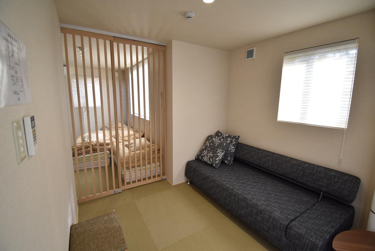 Ielife Resort Higashiyama 京都 外观 照片