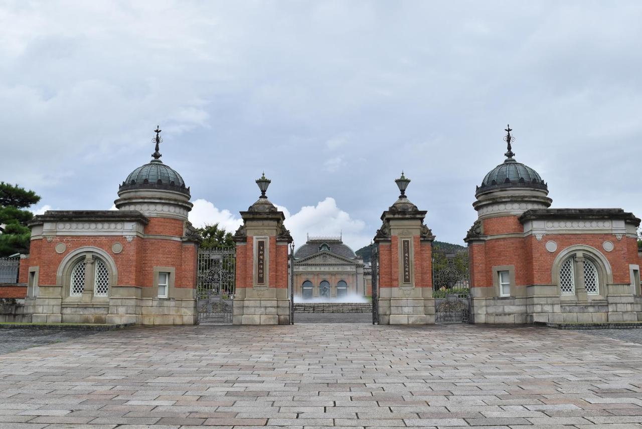 Ielife Resort Higashiyama 京都 客房 照片